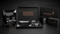 BASANTI Midnight Black Dining Collection - Stainless Steel Dinner Set View 2 | BASANTI