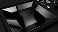 BASANTI Midnight Black Dining Collection - Stainless Steel Dinner Set View 4 | BASANTI