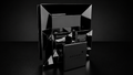 BASANTI Midnight Black Dining Collection - Stainless Steel Dinner Set View 6 | BASANTI