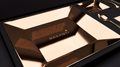 BASANTI Rose Gold Dining Collection - Stainless Steel Dinner Set View 4 | BASANTI