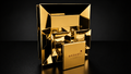 BASANTI Royal Gold Dining Collection - Stainless Steel Dinner Set View 6 | BASANTI