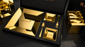 BASANTI Royal Gold Dining Collection - Stainless Steel Dinner Set View 3 | BASANTI