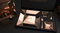 Rose Gold - Stainless Steel Dinner Set View 3 | BASANTI