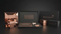 BASANTI Rose Gold Dining Collection - Unboxing Video Preview | BASANTI