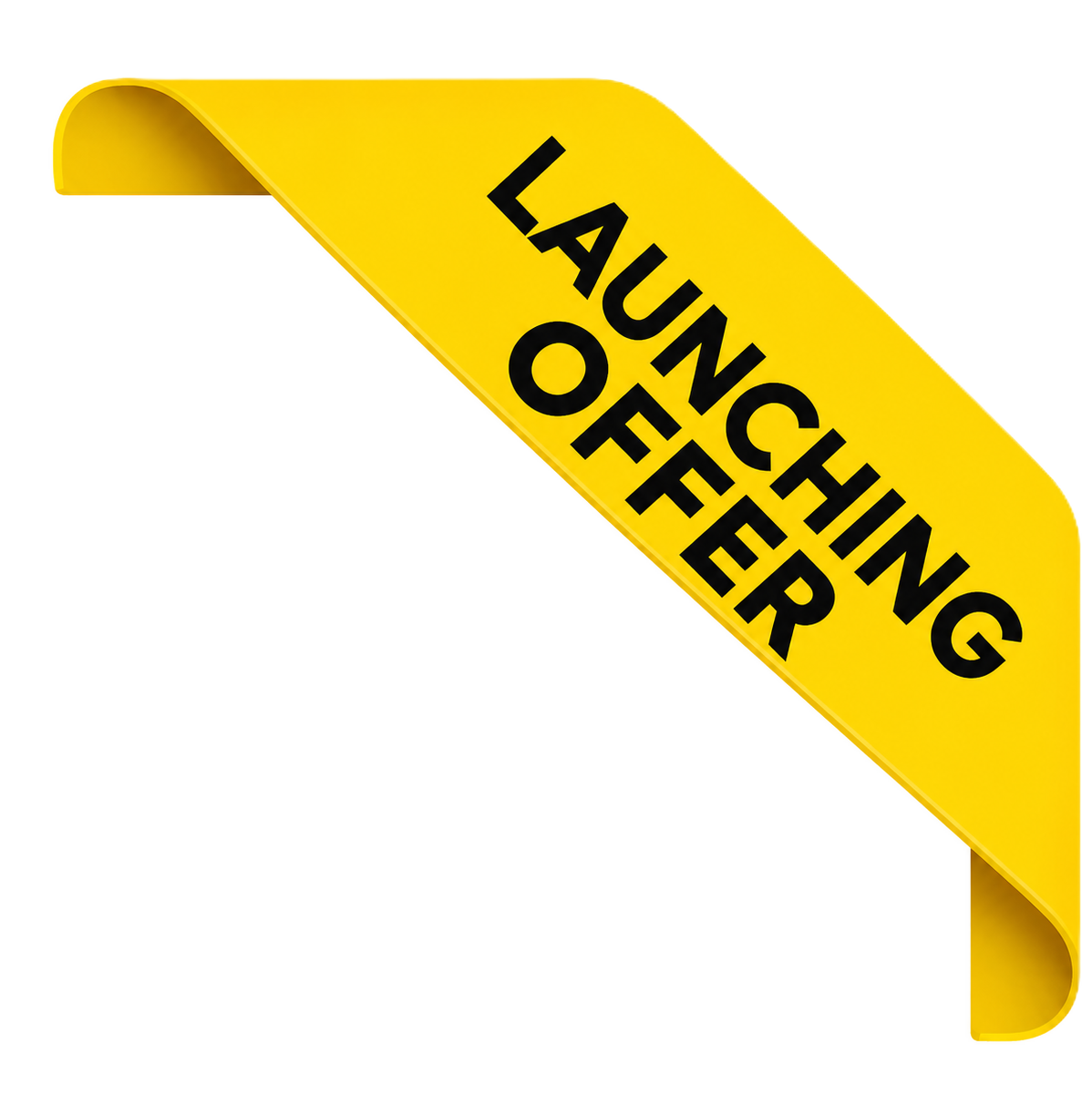 Launch Offer